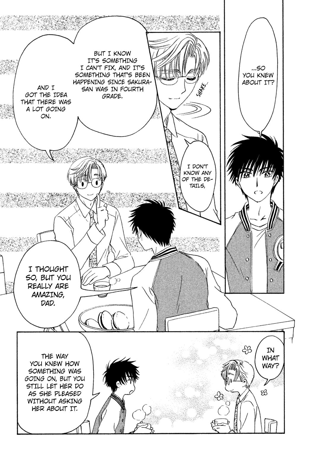 Cardcaptor Sakura - Clear Card Arc Chapter 22 10